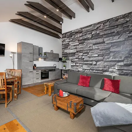 Berg&Selig Apartment Pfarrwerfen Exteriér fotografie
