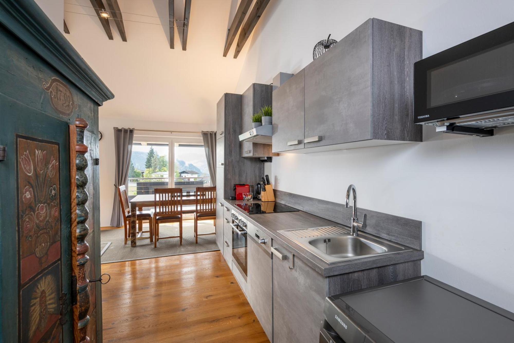 Apartment Berg&selig Pfarrwerfen