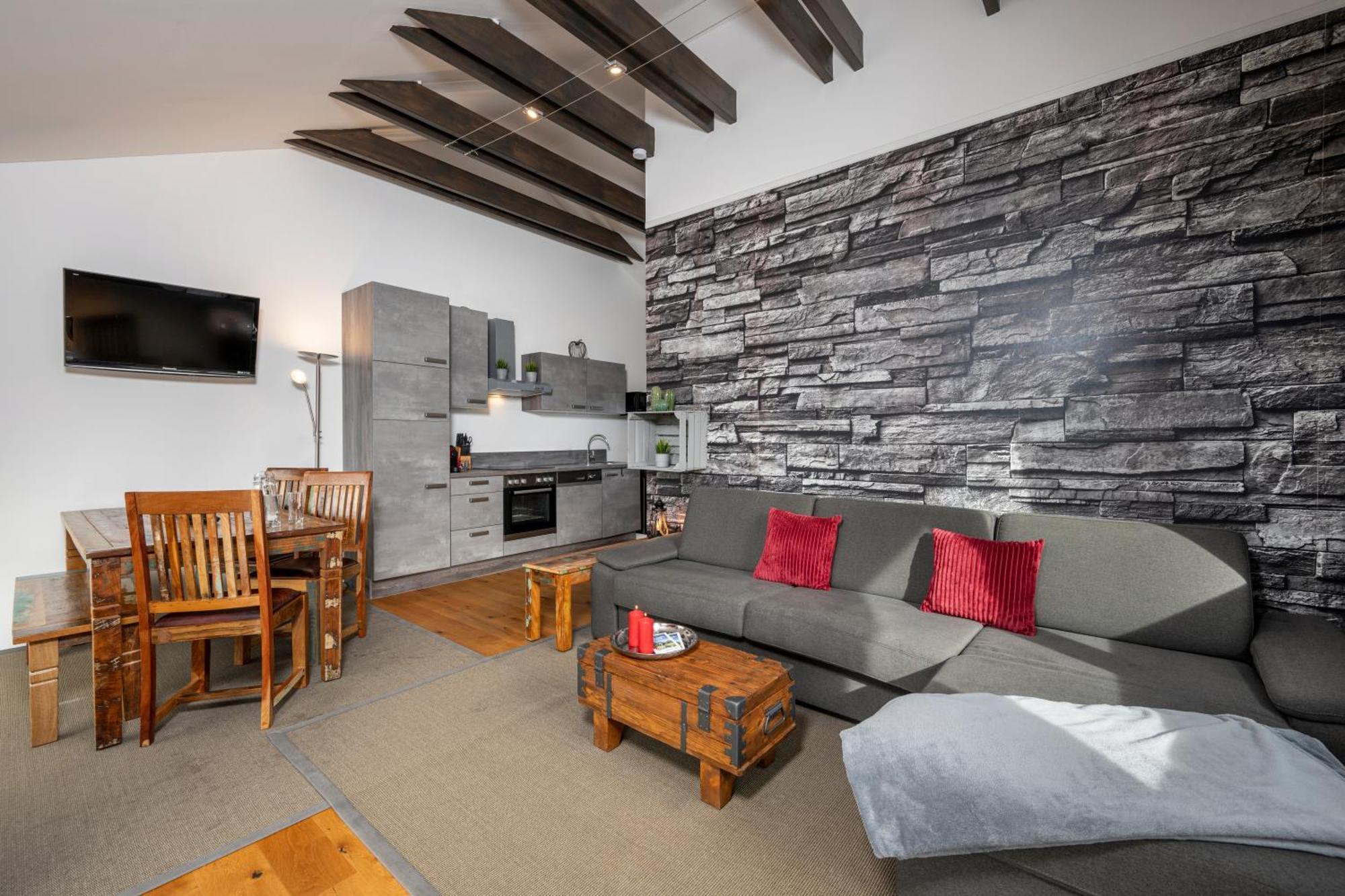 Berg&selig Apartment Pfarrwerfen