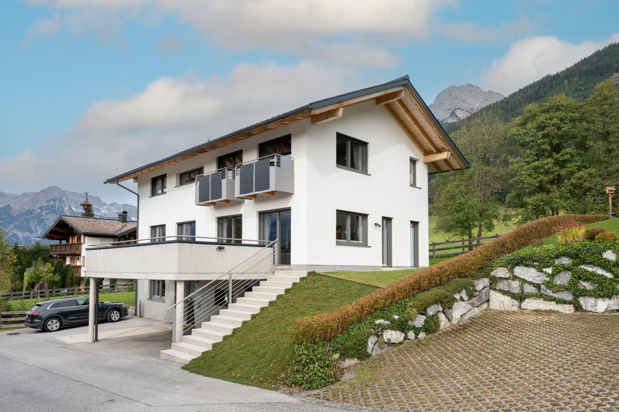 Apartment Berg&selig Pfarrwerfen