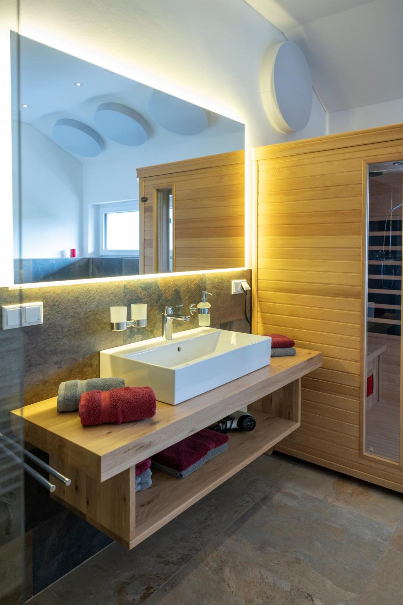Apartment Berg&selig *